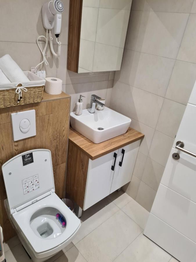 Glass Apartmani Novi Pazar Luaran gambar