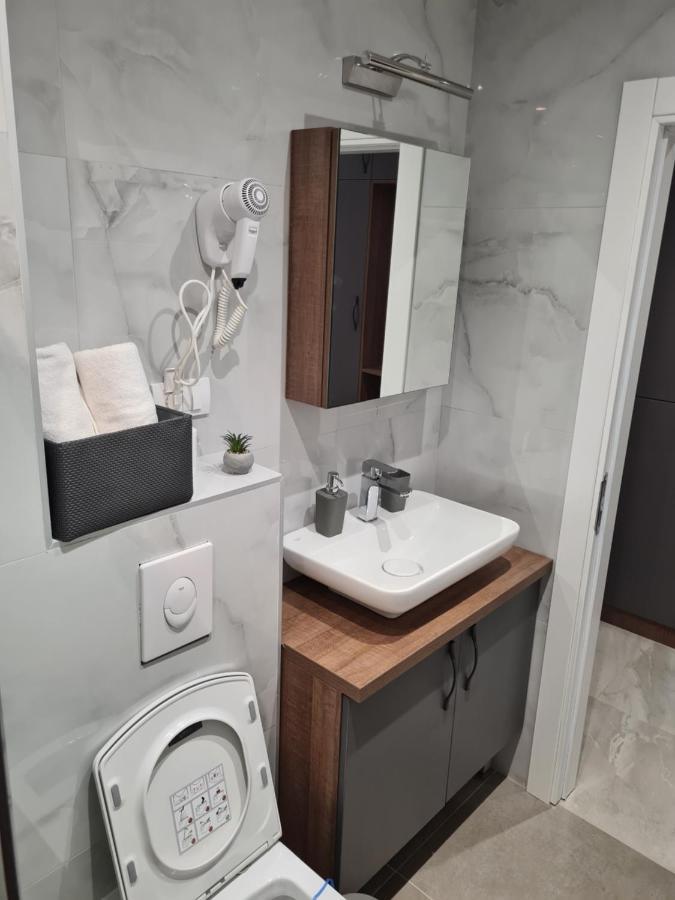 Glass Apartmani Novi Pazar Luaran gambar