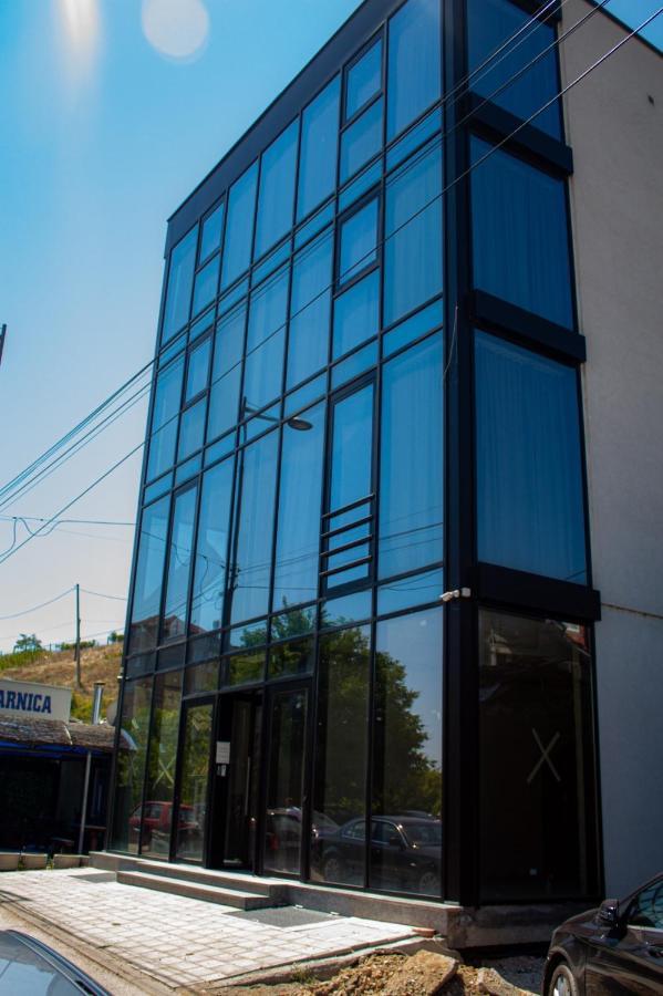 Glass Apartmani Novi Pazar Luaran gambar