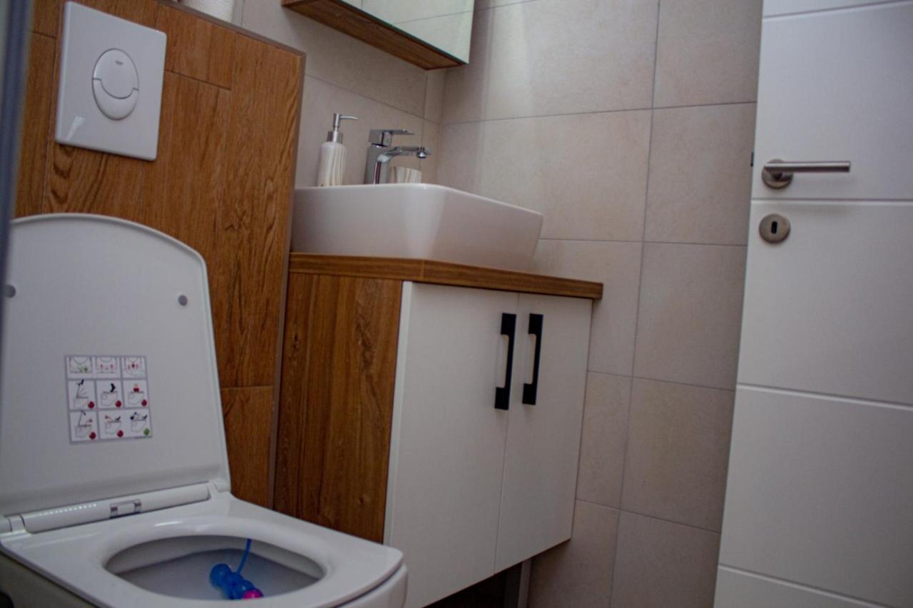 Glass Apartmani Novi Pazar Luaran gambar