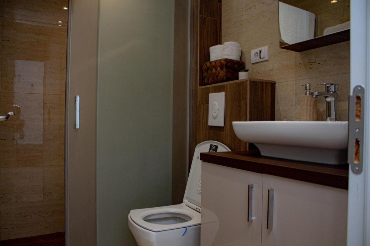 Glass Apartmani Novi Pazar Luaran gambar