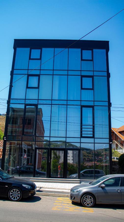 Glass Apartmani Novi Pazar Luaran gambar
