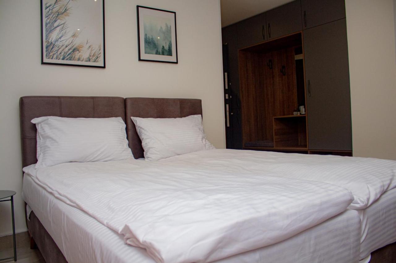 Glass Apartmani Novi Pazar Luaran gambar